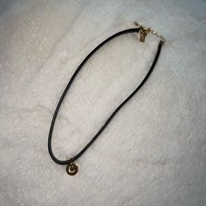 Kate Spade Initial Choker Necklace